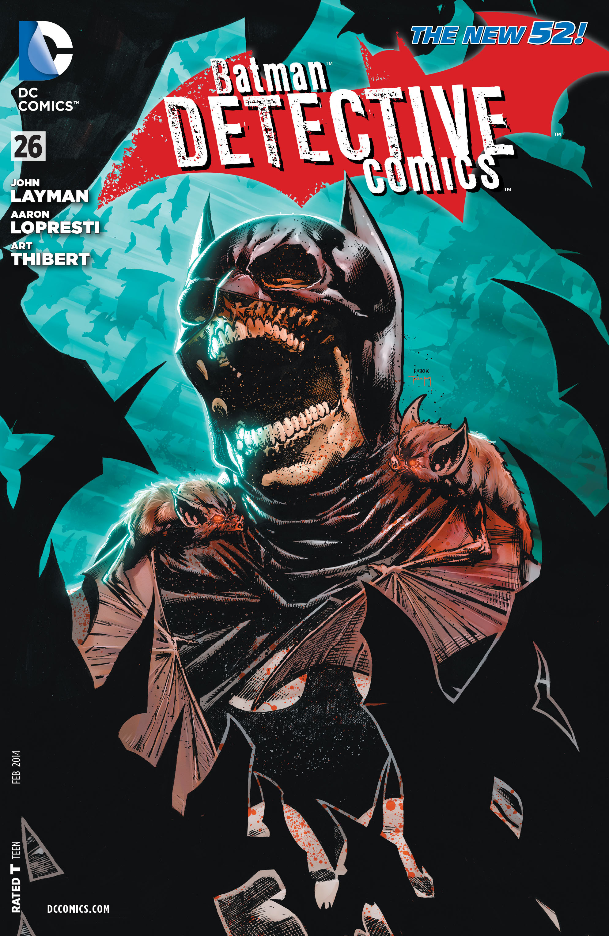 Detective Comics (Volume 2) Issue 26 | Batman Wiki | Fandom