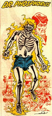 Dr.Phosphorus