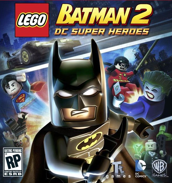 ps2 lego batman