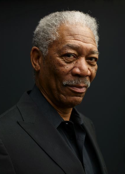 Morgan Freeman | Batman Wiki | Fandom