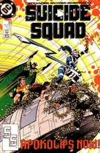 Suicide Squad #33