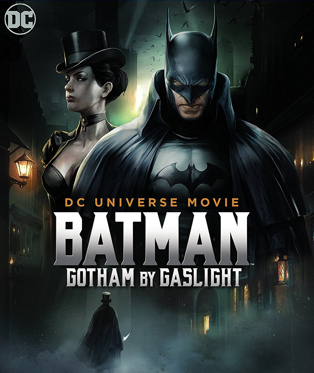 Batman: Gotham by Gaslight (2018) | Batpedia | Fandom