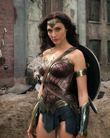 Wonder Woman Snyderverse Batman Wiki Fandom Wonder Woman Snyderverse Batman Wiki Fandom