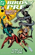 Birds of Prey #20