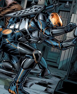 Firefly bvs