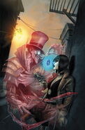 Gotham by Midnight Vol 1 Annual 1 Cover-1 Teaser