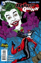 Harley Quinn #6