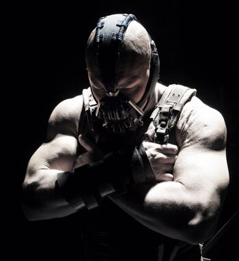 TDKR Bane