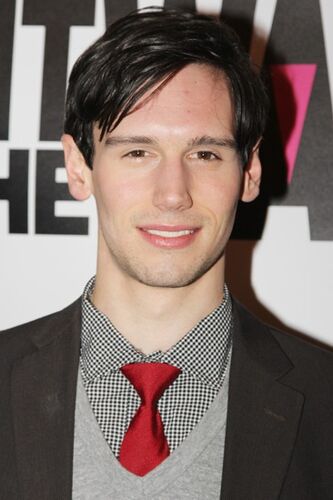 Cory Michael Smith