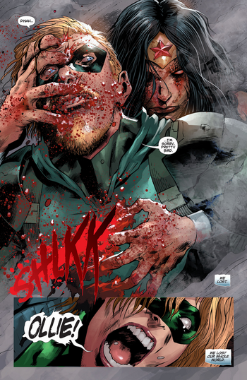 DCeased Dead Planet Vol.1 1 imagen