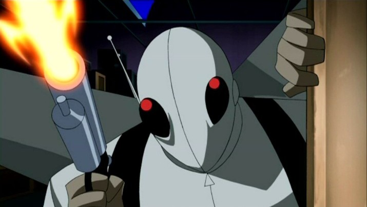 firefly batman animated series