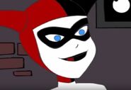 Harley Quinn (Gotham Girls)