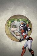 Harley Quinn Vol 2-0 Cover-1 Teaser