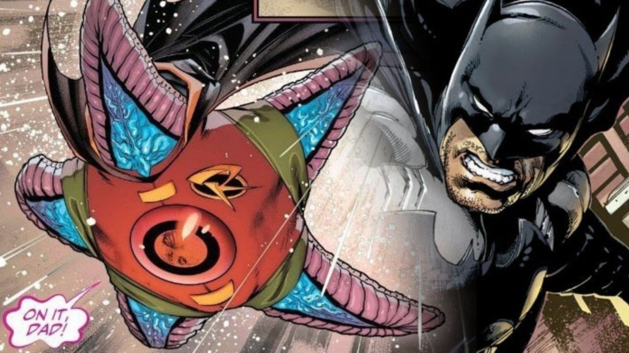 Arriba 73+ imagen batman starro