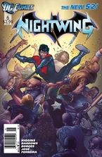 Nightwing #6