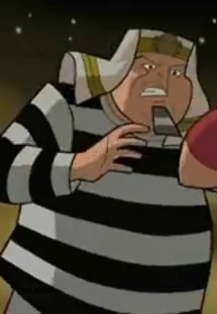 King Tut | Batman Wiki | Fandom King Tut | Batman Wiki | Fandom
