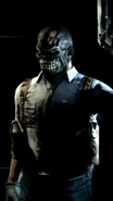 Arkham City Black Mask