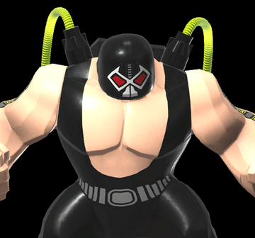 Bane LEGO Video Games Batman Wiki Fandom