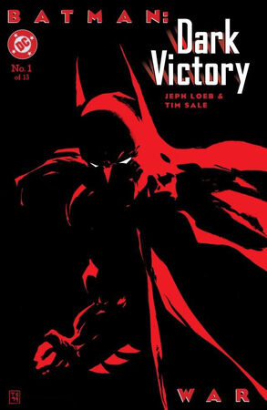 Batman: Dark Victory | Batman Wiki | Fandom