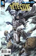 Detective Comics Vol 2-8 Cover-1