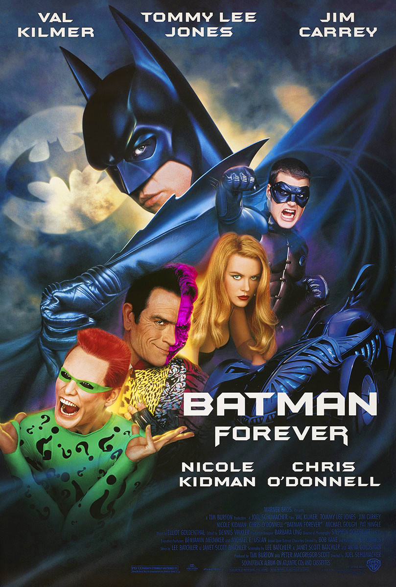 Batman Forever Batman Wiki Fandom