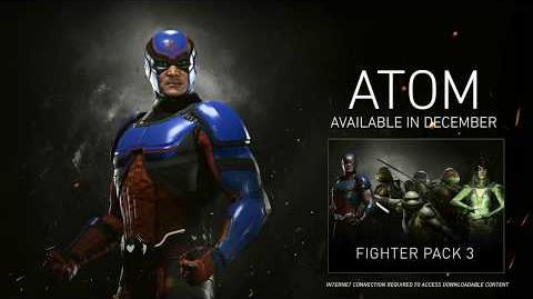 Injustice 2 - ¡Atom!