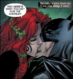 Detective Comics . Art by Aaron Lopresti