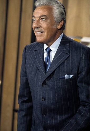 Cesar Romero