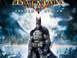 Batman: Arkham Asylum