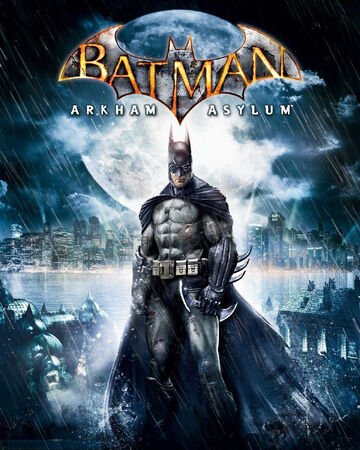 Batman Arkham Asylum Batman Wiki Fandom - roblox all mad city codes in wiki meet and eat