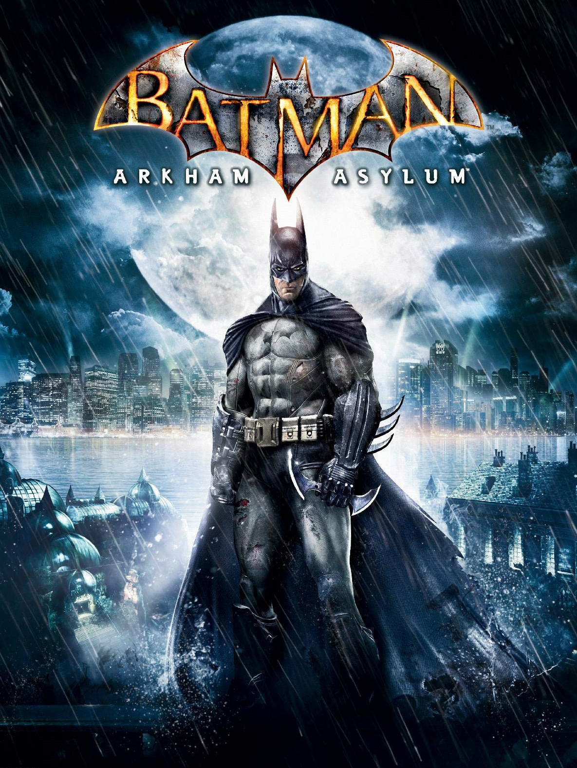 Arriba 94+ imagen batman arkham asylum wiki