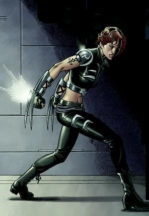 Scandal Savage | Batman Wiki | Fandom