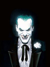 Alex Ross Joker