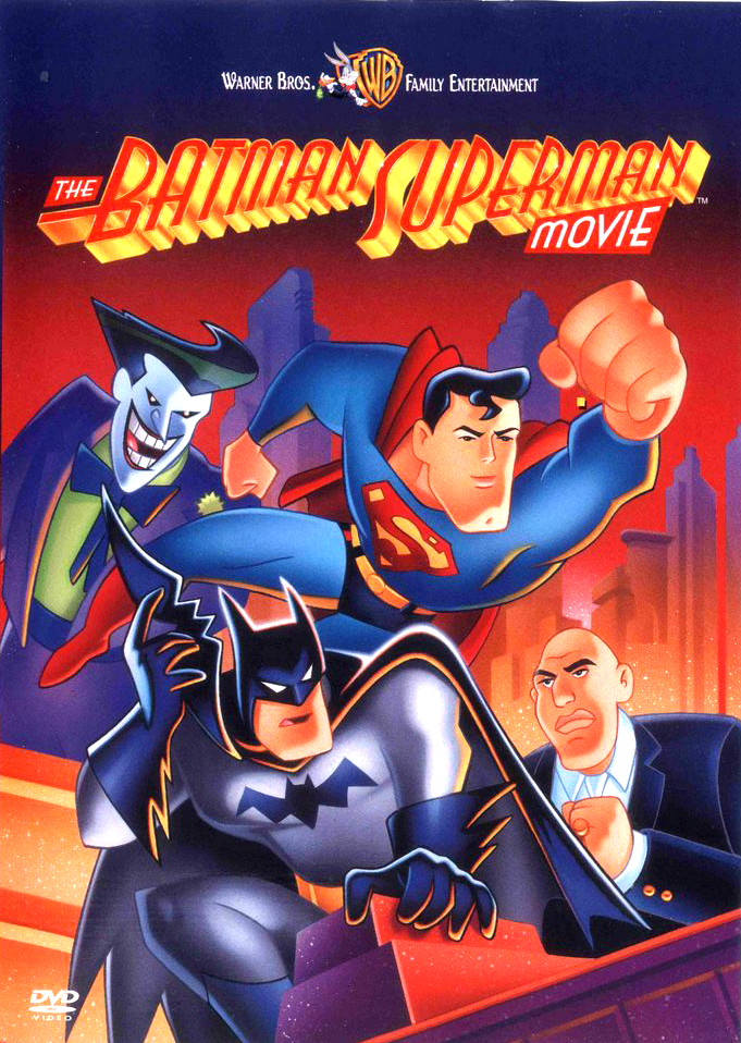 The Batman / Superman Movie | Batpedia | Fandom
