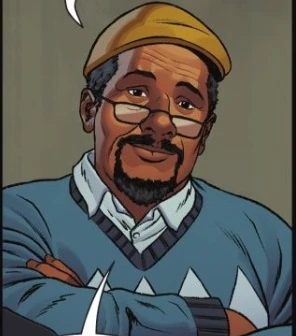 Jerome Otis | Batman Wiki | Fandom