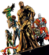 The Third Secret Six