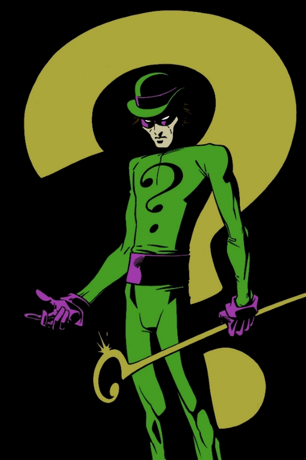 Edward Nigma | Wiki DC Comics | Fandom