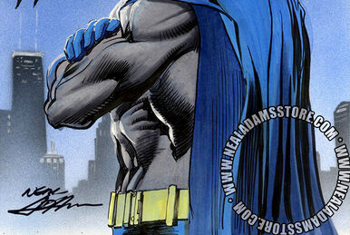 Batman's publication history, Batman Wiki