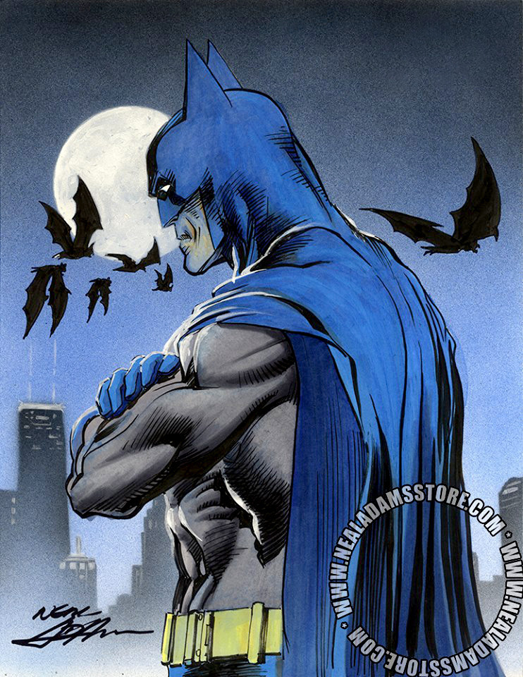 Batman's publication history | Batman Wiki | Fandom
