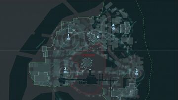 arkham city map