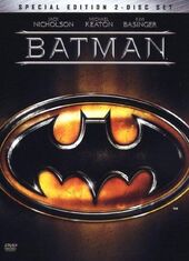 Batman (Special Edition) DVD cover