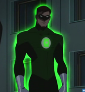 Hal Jordan Terre-16 Young Justice