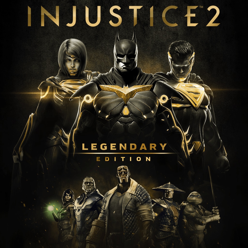 WB Games, Injustice:Gods Among Us Wiki