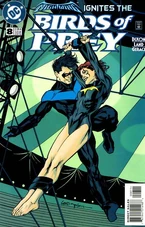 Birds of Prey #8