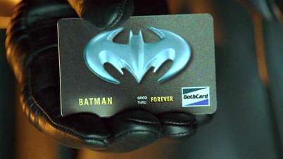 Bat-Credit Card | Batman Wiki | Fandom