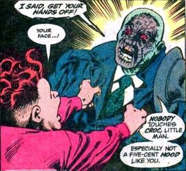 Killer Croc