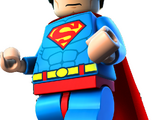 Superman (LEGO Batman: El Videojuego)