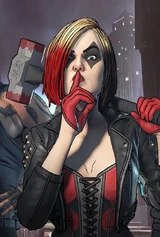 Harley Quinn (Telltale)