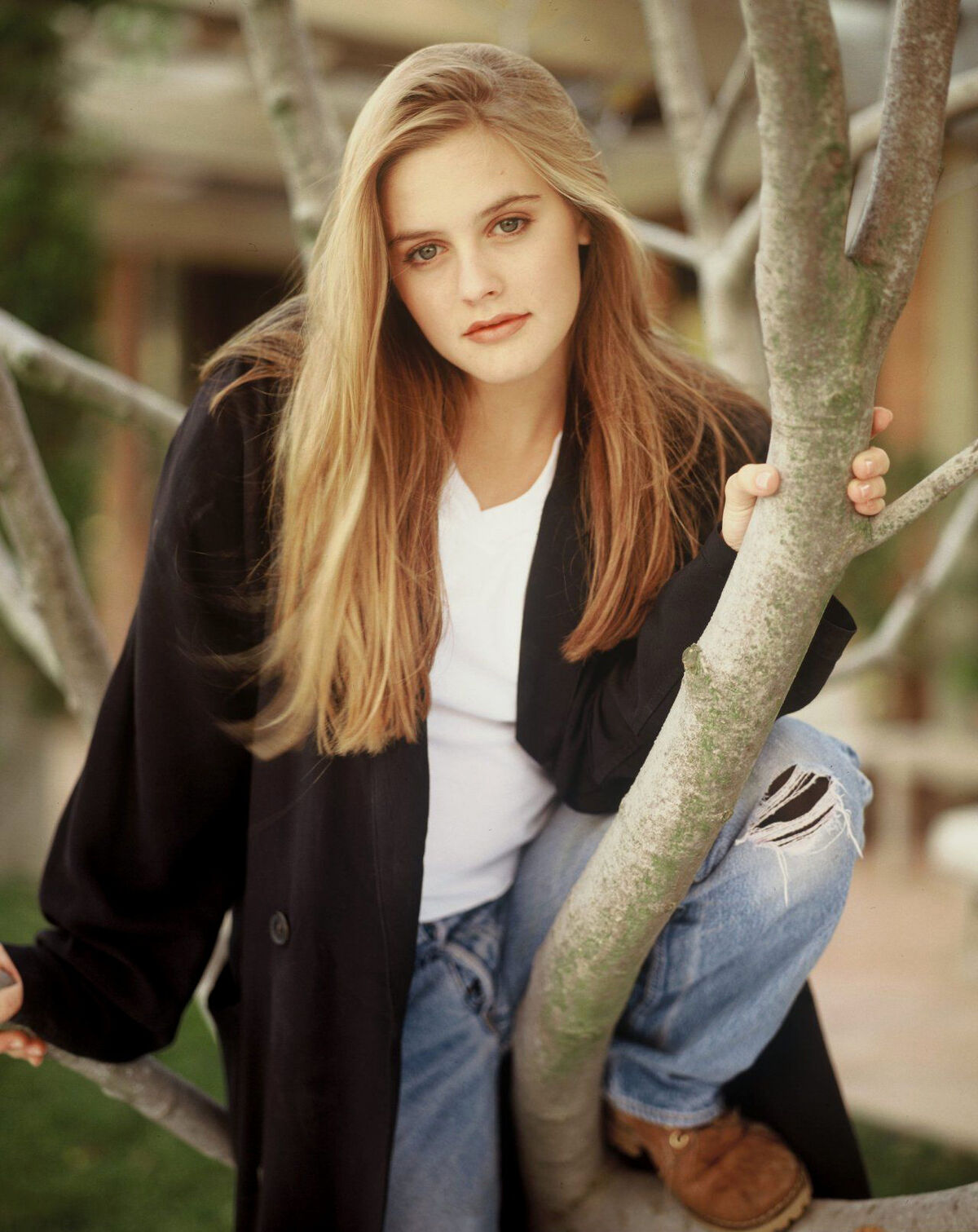 Alicia Silverstone Batman Wiki Fandom 6906