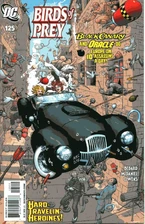Birds of Prey #125